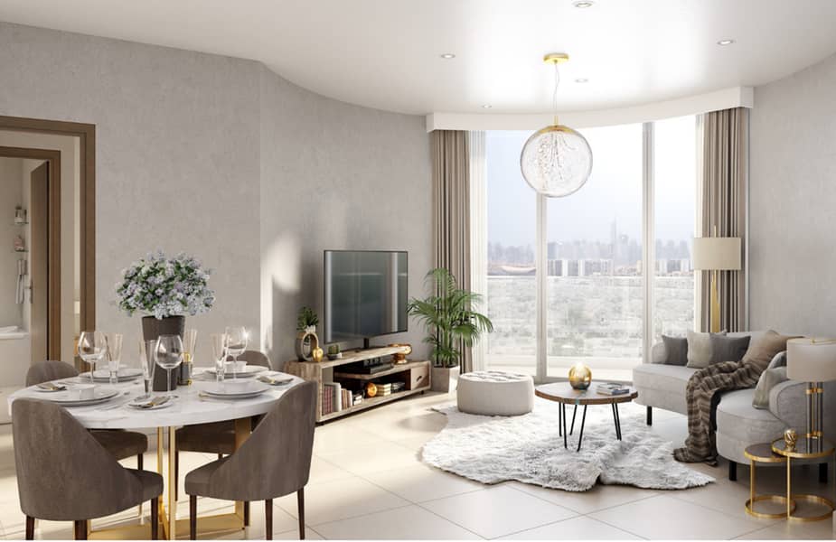 Best Price |1%MONTHLY | NEAR METRO | 12% ROI | 80% Mortgage | Spacious Layout - Image 6