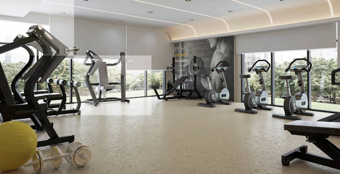 Best Price |1%MONTHLY | NEAR METRO | 12% ROI | 80% Mortgage | Spacious Layout - Image 7