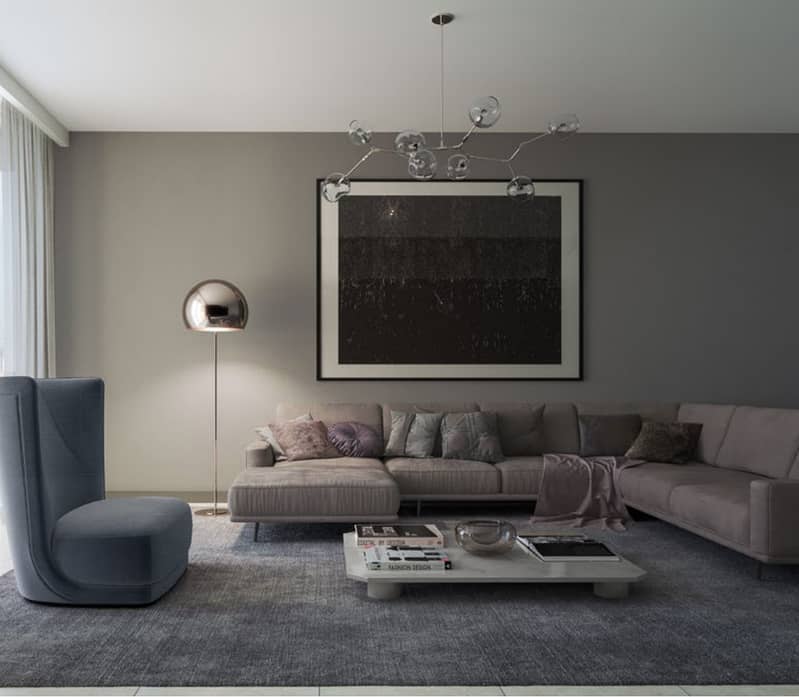 Best Price |1%MONTHLY | NEAR METRO | 12% ROI | 80% Mortgage | Spacious Layout - Image 8