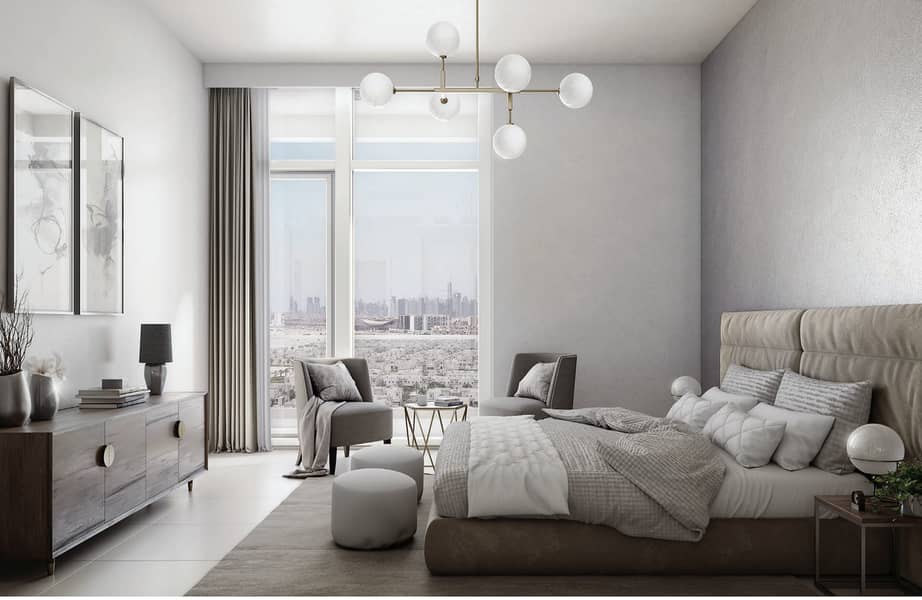 Best Price |1%MONTHLY | NEAR METRO | 12% ROI | 80% Mortgage | Spacious Layout - Image 9