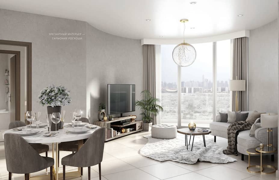 Best Price |1%MONTHLY | NEAR METRO | 12% ROI | 80% Mortgage | Spacious Layout - Image 10