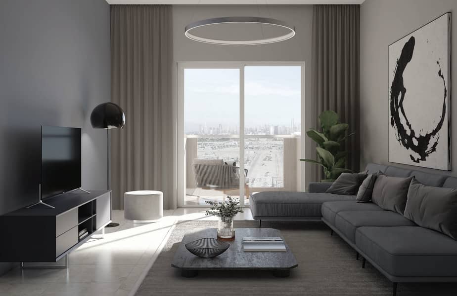 Best Price |1%MONTHLY | NEAR METRO | 12% ROI | 80% Mortgage | Spacious Layout - Image 10