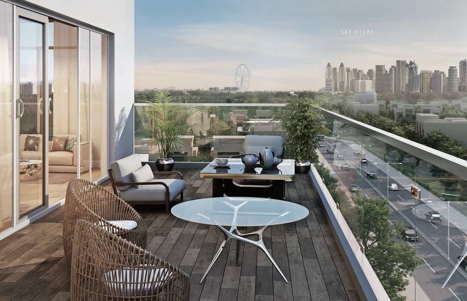 Best Price |1%MONTHLY | NEAR METRO | 12% ROI | 80% Mortgage | Spacious Layout - Image 11