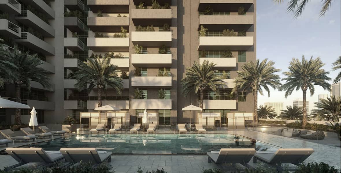 Best Price |1%MONTHLY | NEAR METRO | 12% ROI | 80% Mortgage | Spacious Layout