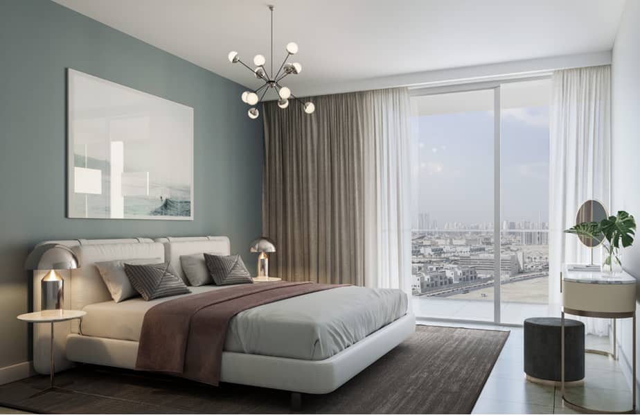 Best Price |1%MONTHLY | NEAR METRO | 12% ROI | 80% Mortgage | Spacious Layout - Image 6