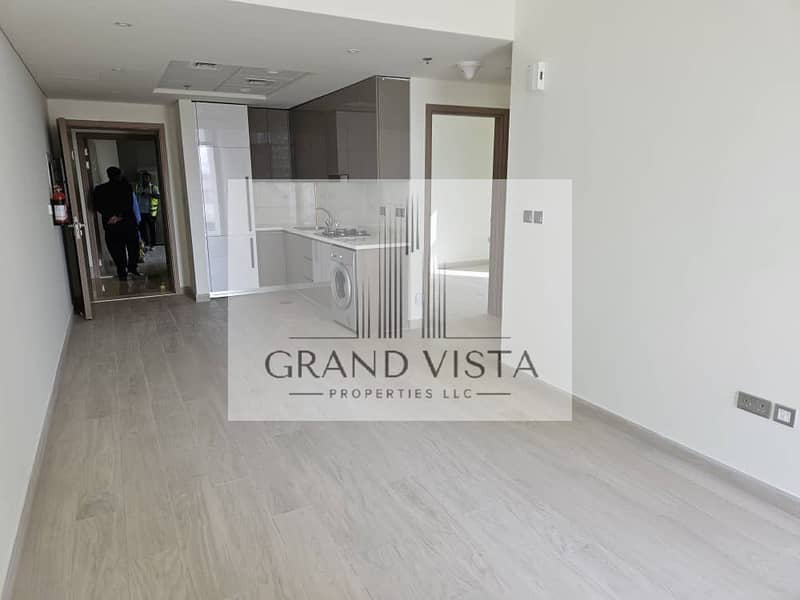 With Balcony | Swimming Pool View | Open Kitchen