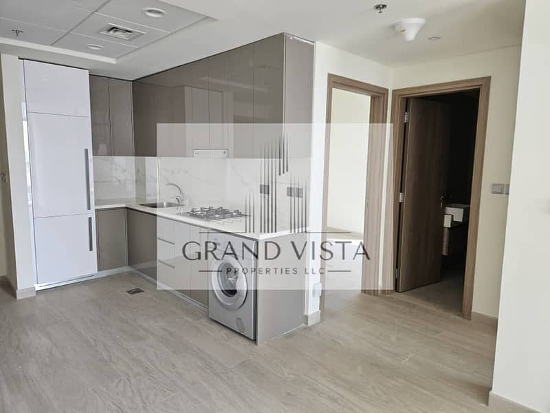 With Balcony | Swimming Pool View | Open Kitchen