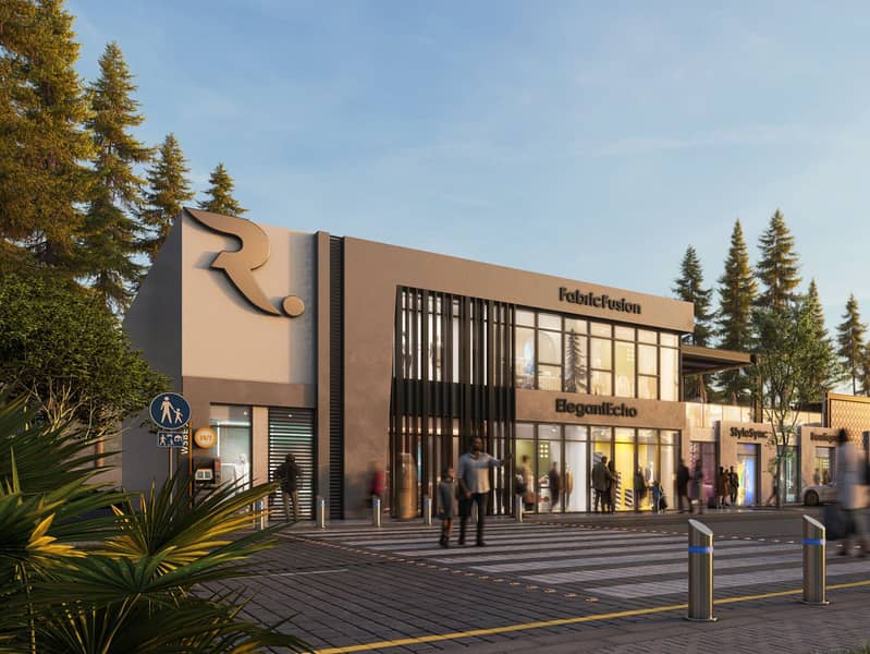 Luxury3BR - 0.5%Monthly/40% CashDiscount/SingleRow - Image 6