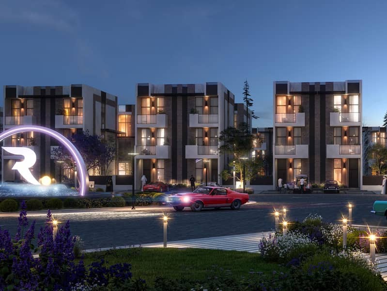 Luxury3BR - 0.5%Monthly/40% CashDiscount/SingleRow - Image 8