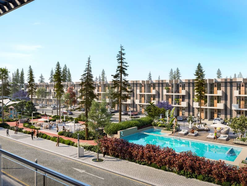 Luxury3BR - 0.5%Monthly/40% CashDiscount/SingleRow - Image 9