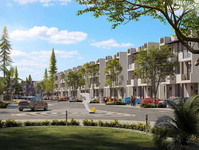 Luxury3BR - 0.5%Monthly/40% CashDiscount/SingleRow - Image 10