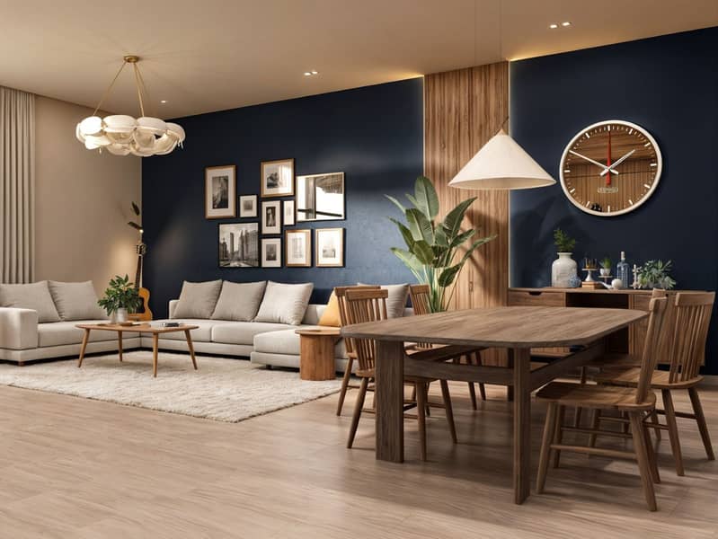 Luxury3BR - 0.5%Monthly/40% CashDiscount/SingleRow - Image 12