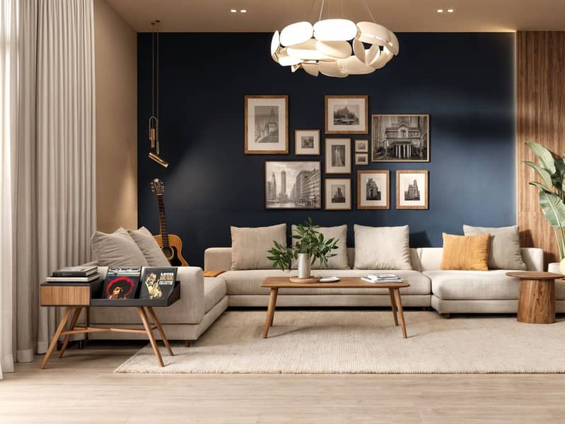 Luxury3BR - 0.5%Monthly/40% CashDiscount/SingleRow - Image 14