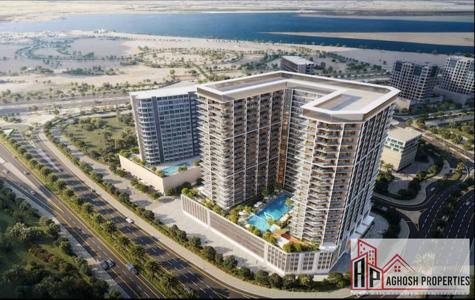 Nearby Metro | Spacious Layout | Easy 50/50 Payment Plan | Lowest Price in the Area | Near Handover | Ideal for Investors