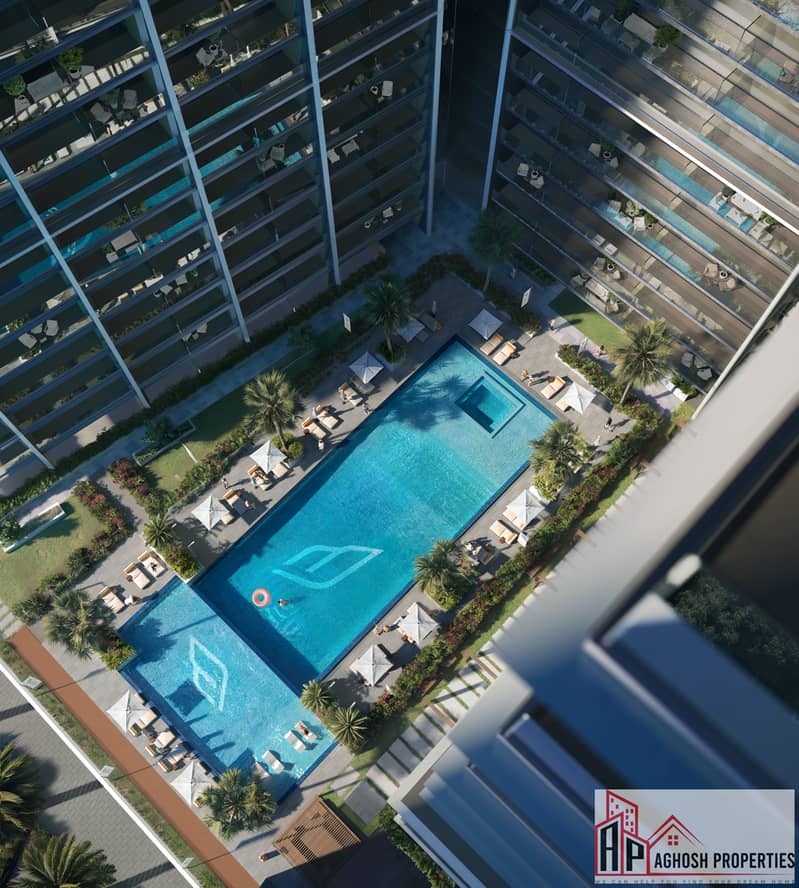 Nearby Metro | Spacious Layout | Easy 50/50 Payment Plan | Lowest Price in the Area | Near Handover | Ideal for Investors