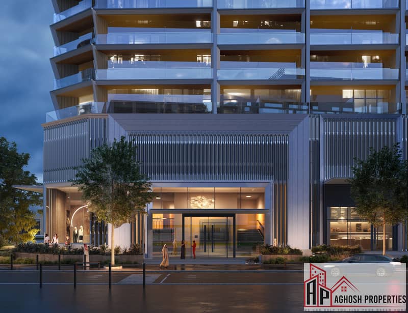 Nearby Metro | Spacious Layout | Easy 50/50 Payment Plan | Lowest Price in the Area | Near Handover | Ideal for Investors