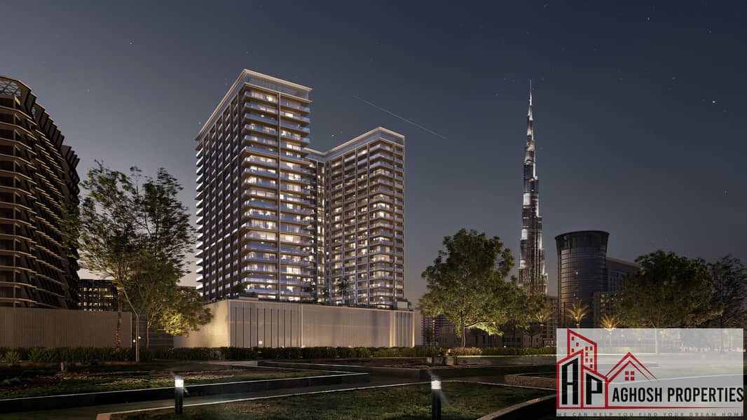 Nearby Metro | Spacious Layout | Easy 50/50 Payment Plan | Lowest Price in the Area | Near Handover | Ideal for Investors