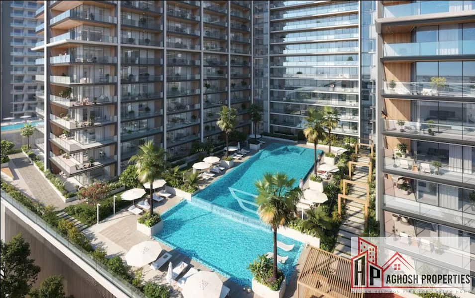 Nearby Metro | Spacious Layout | Easy 50/50 Payment Plan | Lowest Price in the Area | Near Handover | Ideal for Investors