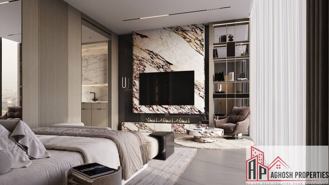 Nearby Metro | Spacious Layout | Easy 50/50 Payment Plan | Lowest Price in the Area | Near Handover | Ideal for Investors - Image 8