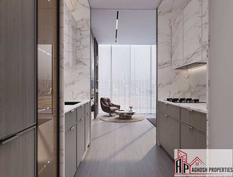 Nearby Metro | Spacious Layout | Easy 50/50 Payment Plan | Lowest Price in the Area | Near Handover | Ideal for Investors - Image 9