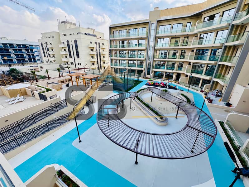 Lavish Studio Apartment in a Brand New Building| First Tenant to Stay in Apartment