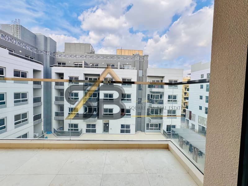 Lavish Studio Apartment in a Brand New Building| First Tenant to Stay in Apartment