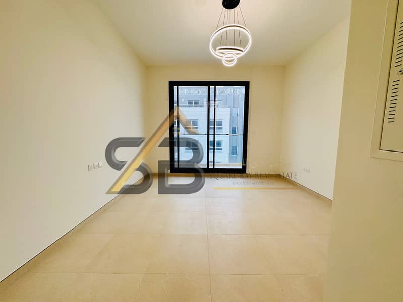 Lavish Studio Apartment in a Brand New Building| First Tenant to Stay in Apartment
