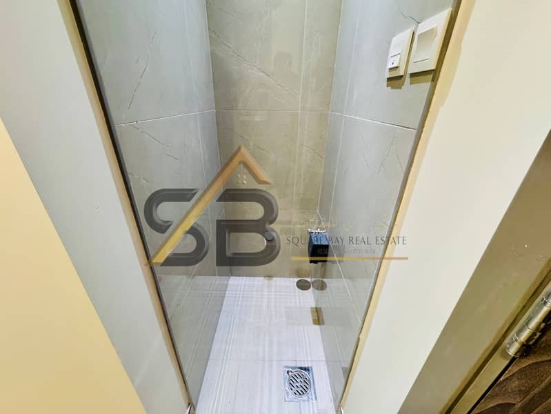 Lavish Studio Apartment in a Brand New Building| First Tenant to Stay in Apartment - Image 6