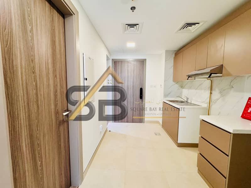 Lavish Studio Apartment in a Brand New Building| First Tenant to Stay in Apartment - Image 7