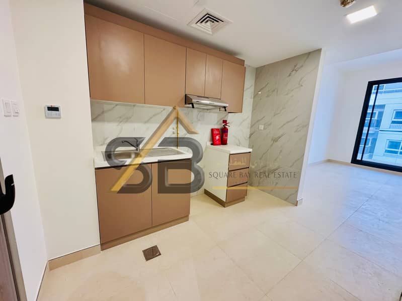 Lavish Studio Apartment in a Brand New Building| First Tenant to Stay in Apartment - Image 8