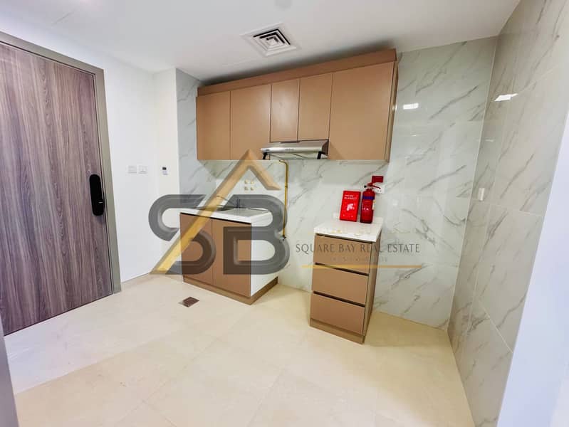 Lavish Studio Apartment in a Brand New Building| First Tenant to Stay in Apartment - Image 9