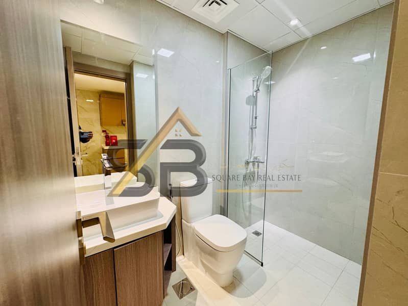 Lavish Studio Apartment in a Brand New Building| First Tenant to Stay in Apartment - Image 10