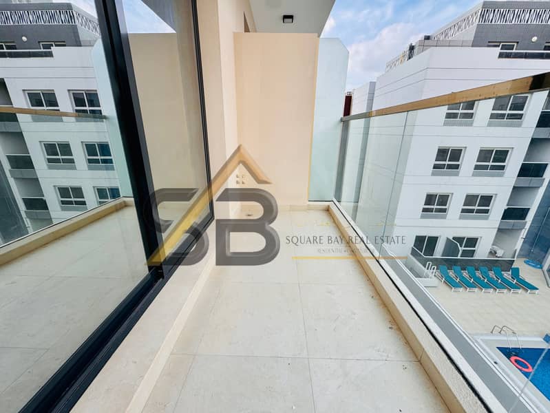 Lavish Studio Apartment in a Brand New Building| First Tenant to Stay in Apartment - Image 11