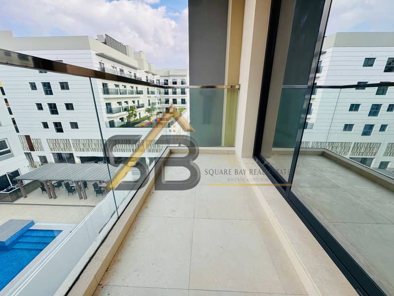 Lavish Studio Apartment in a Brand New Building| First Tenant to Stay in Apartment - Image 12