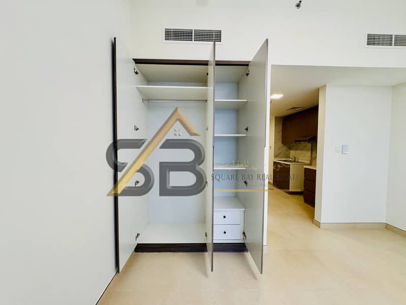 Lavish Studio Apartment in a Brand New Building| First Tenant to Stay in Apartment - Image 13