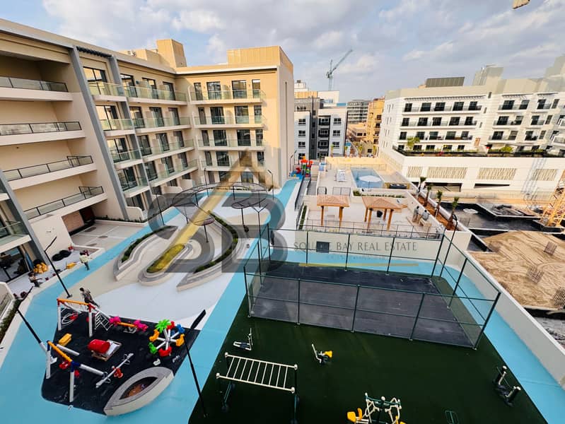 Lavish Studio Apartment in a Brand New Building| First Tenant to Stay in Apartment - Image 15