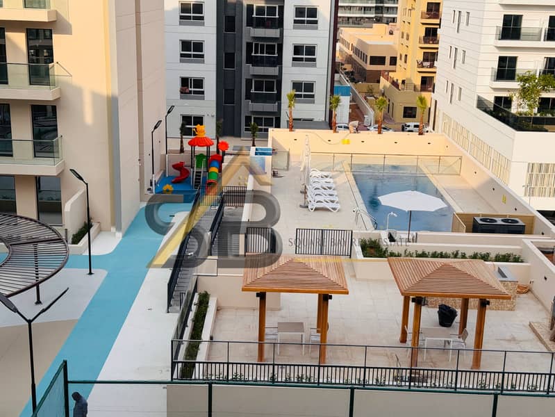 Lavish Studio Apartment in a Brand New Building| First Tenant to Stay in Apartment - Image 16