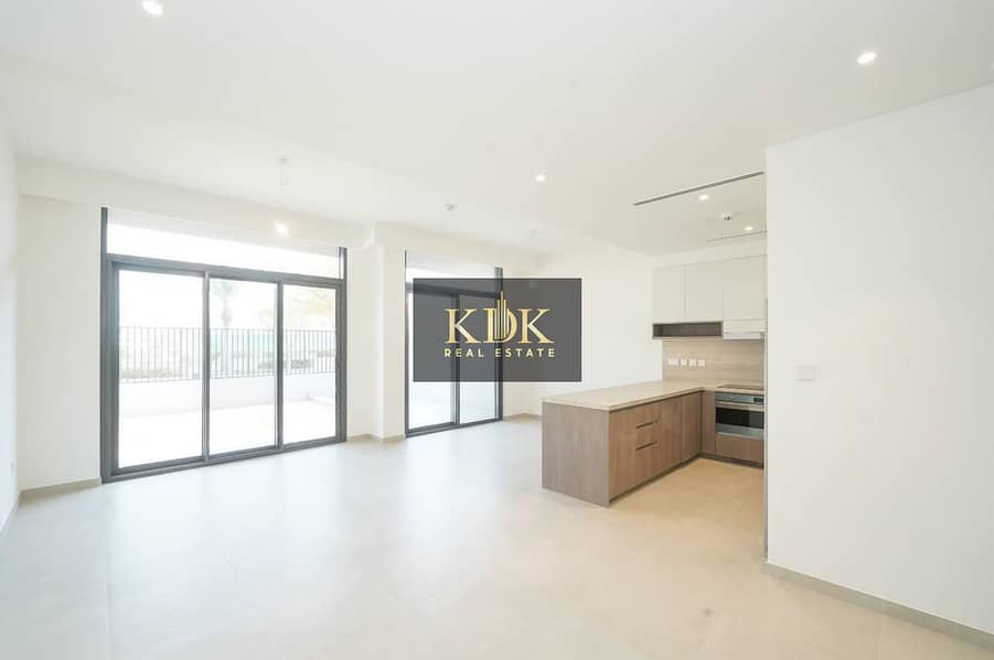 Ready to move | Brand new | maid room