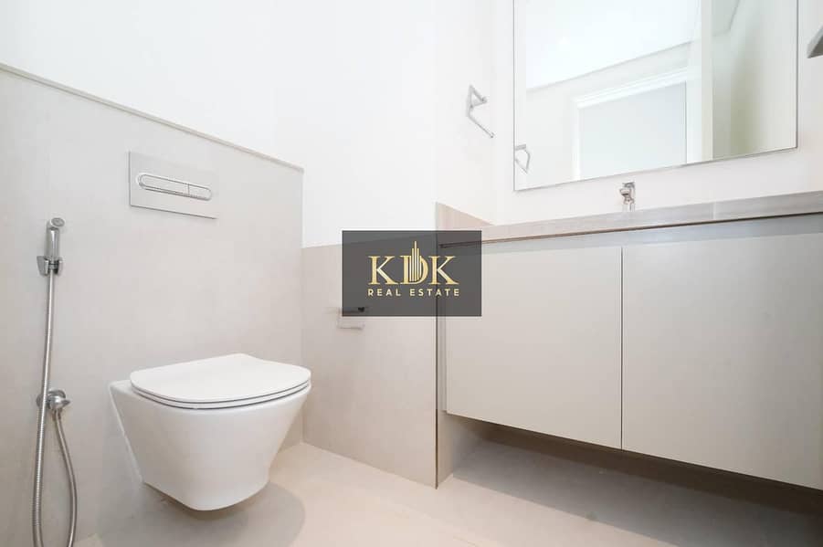 Ready to move | Brand new | maid room