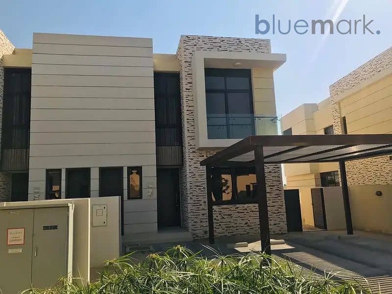 SINGLE ROW (TH-L) 3 BEDS VILLA FOR SALE, Damac Hills
