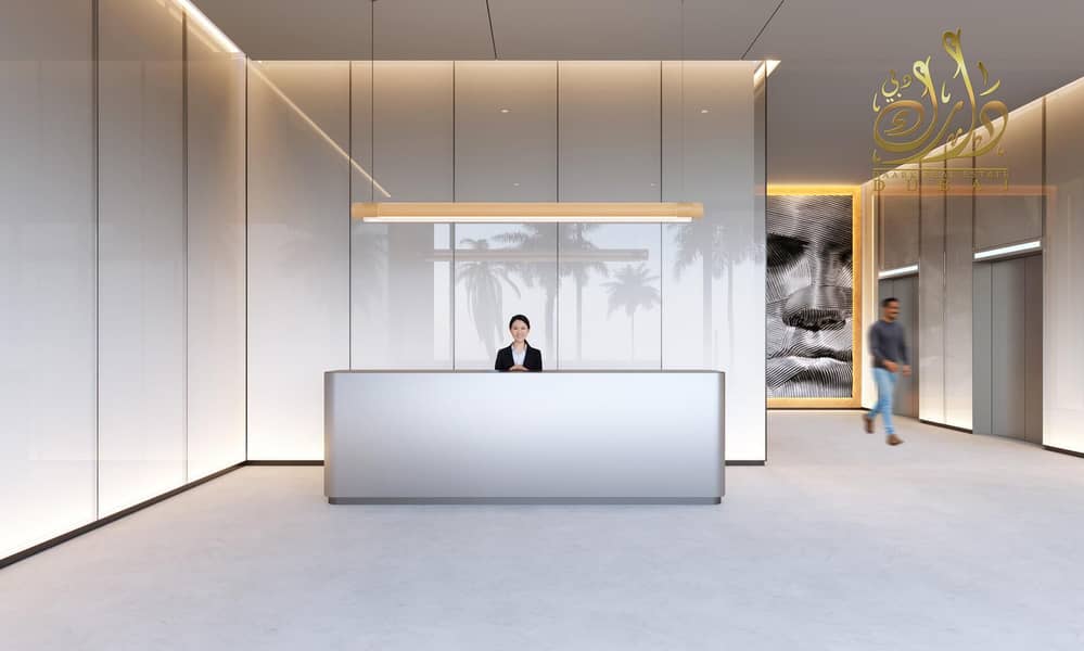 Urgent Sale Studio JVC | Tiger | 25% Cash Off or 2 years post handover - Image 12