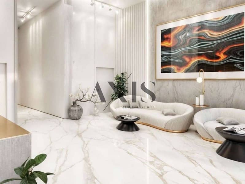 Luxury Lifestyle | Modern Structure | Easy Payment Plan