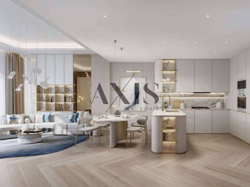 Luxury Lifestyle | Modern Structure | Easy Payment Plan - Image 10