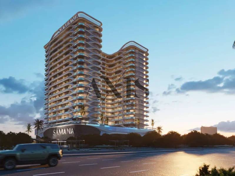 Best Deal | Prime Location | Iconic Structure