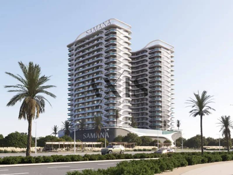 Best Deal | Prime Location | Iconic Structure