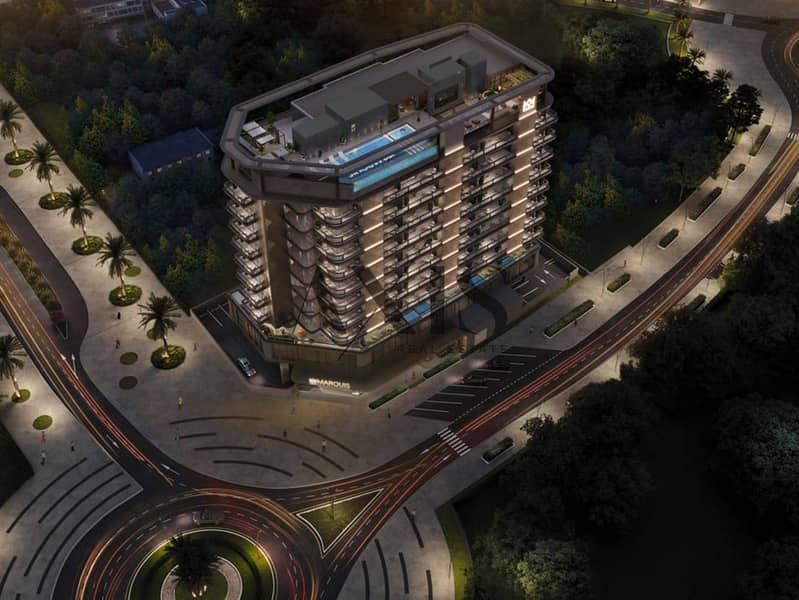 Full Cash Deal | Prime Location | Iconic Structure