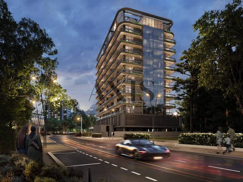 Full Cash Deal | Prime Location | Iconic Structure