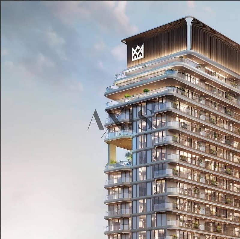 Premium Apartments | Smart Home | High ROI