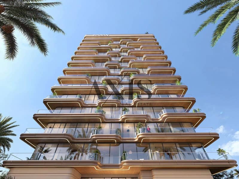 Easy Payment Plan | Luxury Lifestyle | Branded Tower