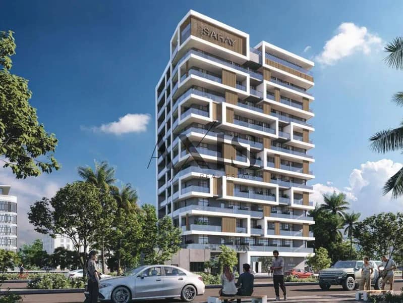 Premium Apartments | Smart Home | High ROI